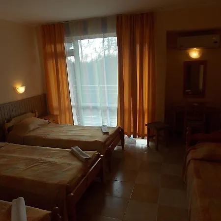 Hotell Golden Horn 3*
