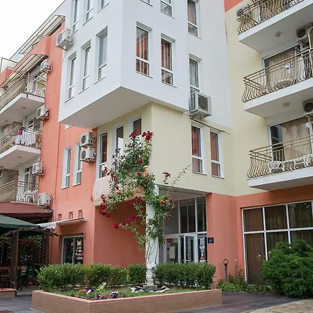 Hotell Golden Horn 3*