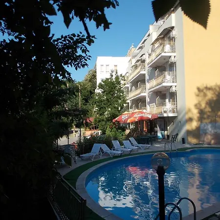 Golden Horn 3* Golden Sands
