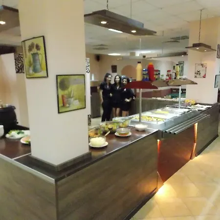 Golden Horn 3* Golden Sands