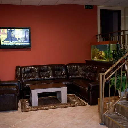 Golden Horn Hotell