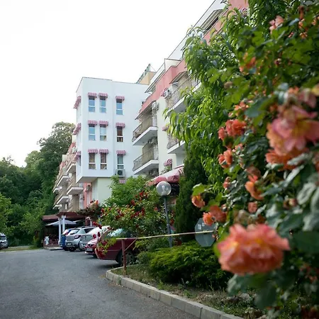 Golden Horn Hotell Golden Sands